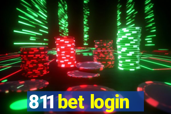 811 bet login